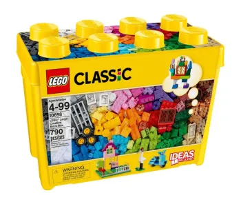 LEGO Large Creative Brick Box set