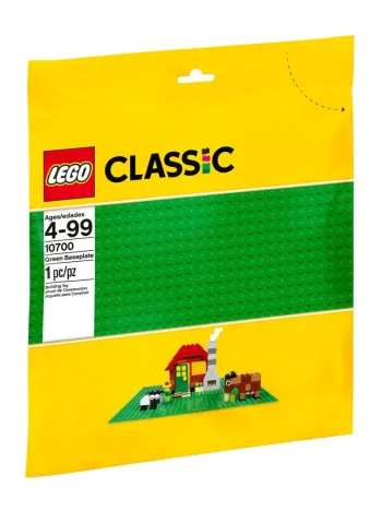 LEGO Green Baseplate set