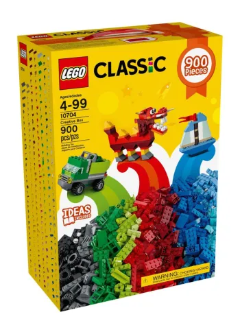 LEGO Creative Box set