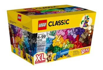LEGO Creative Building Basket set