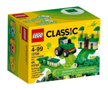 LEGO Green Creative Box set