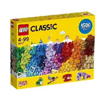 LEGO Bricks Bricks Bricks set