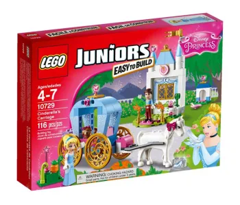 LEGO Cinderella's Carriage set