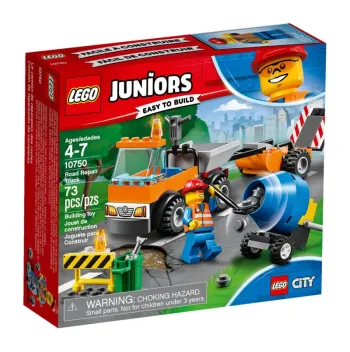 LEGO Road Repair Truck set
