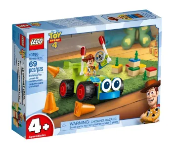 LEGO Woody & RC set