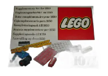 LEGO Supplementary Set set