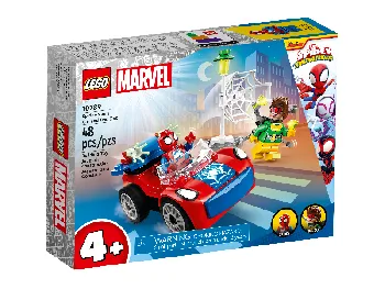 LEGO Spider-Man’s Car and Doc Ock set