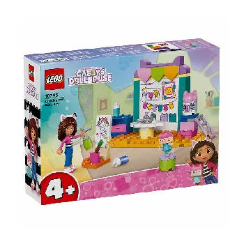 LEGO Crafting with Baby Box set box