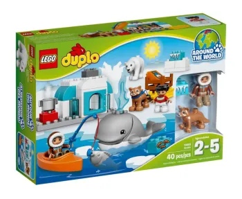 LEGO Arctic set