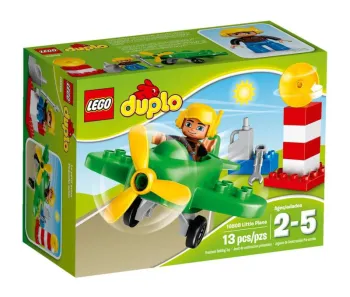 LEGO Little Plane set