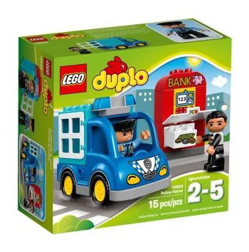 LEGO Police Patrol set