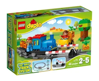 LEGO Push Train set