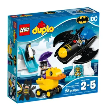 LEGO Batwing Adventure set