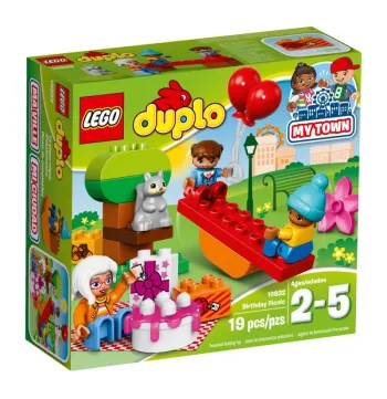 LEGO Birthday Picnic set