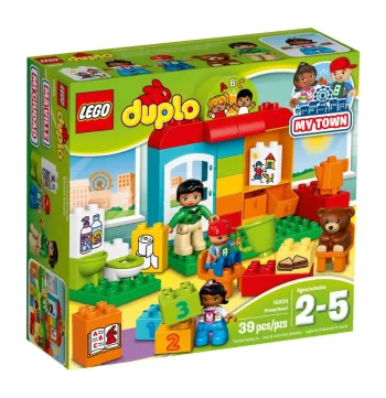 LEGO Preschool set