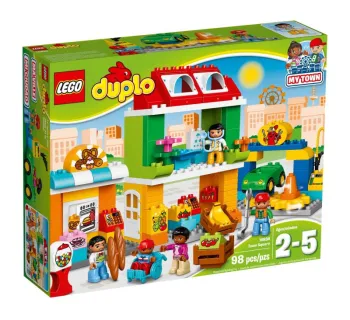 LEGO Neighborhood (Town Square) set
