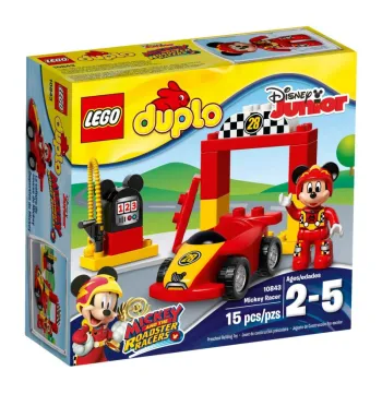 LEGO Mickey Racer set
