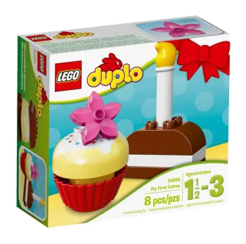 LEGO My First Cakes set