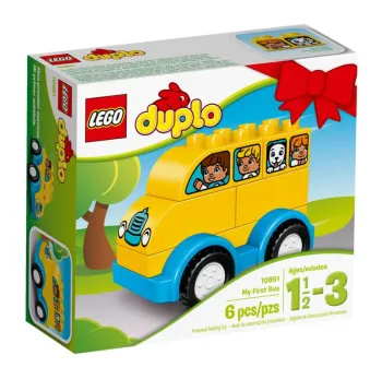 LEGO My First Bus set