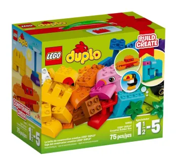 LEGO Creative Builder Box set