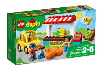LEGO Farmers' Market set