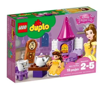 LEGO Belle's Tea Party set