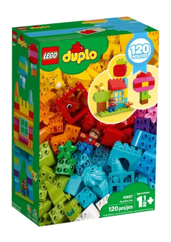 LEGO Creative Fun set