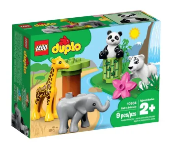 LEGO Baby Animals set