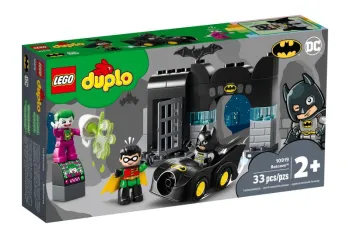 LEGO Batcave set