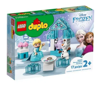 LEGO Elsa & Olaf's Tea Party set