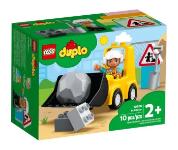 LEGO Bulldozer set
