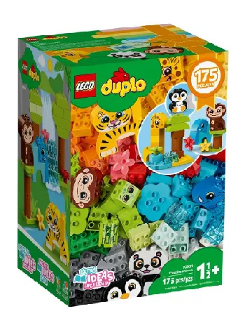 LEGO Creative Animals set