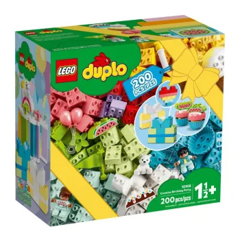 LEGO Creative Birthday Party set