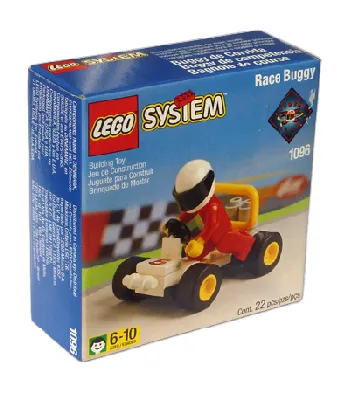 LEGO Race Buggy set