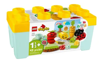 LEGO Organic Garden set