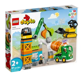 LEGO Construction Site set