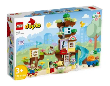 LEGO 3in1 Tree House set