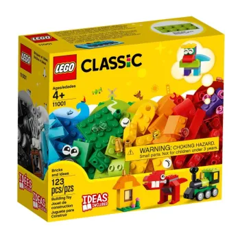 LEGO Bricks and Ideas set