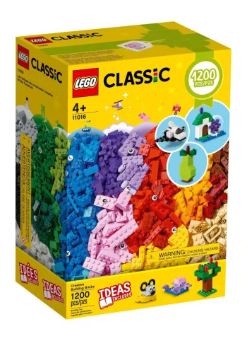 LEGO Creative Building Bricks set