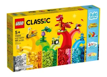 LEGO Build Together set