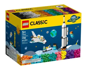 LEGO Space Mission set