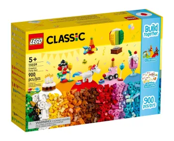 LEGO Creative Party Box set