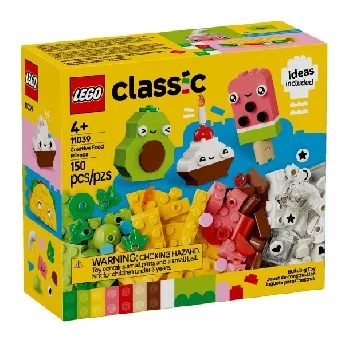 LEGO Creative Food Friends set