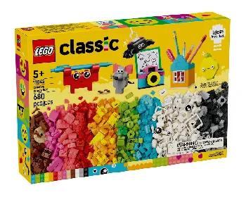 LEGO Creative Happy Box set