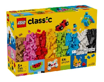 LEGO Creative Colourful Bricks set