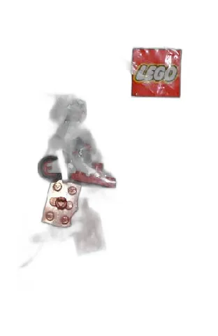 LEGO Propellers, Wheels and Rotor Unit set