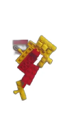 LEGO Ball and Socket Couplings, Articulated Joint set