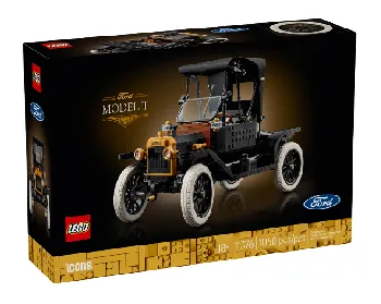 LEGO Ford Model T set 11376-1 box