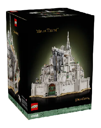 LEGO The Lord of the Rings: Minas Tirith set