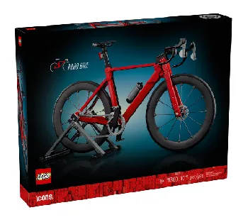 LEGO Road Bike set